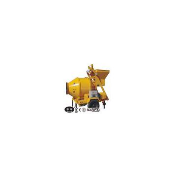 Diesel JZC 350 Concrete mixers for construction