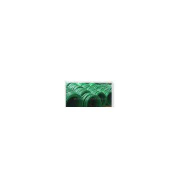PVC coated wire