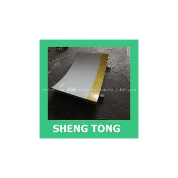 HDPE Synthetic Ice Rink Hockey Dasher Board/ice Hot Sale Puck Shooting Sheet/rink Fence Manufacturer
