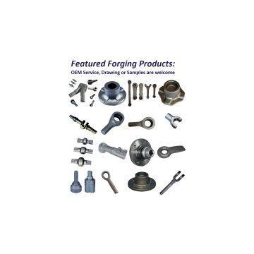 Hot Forging Part