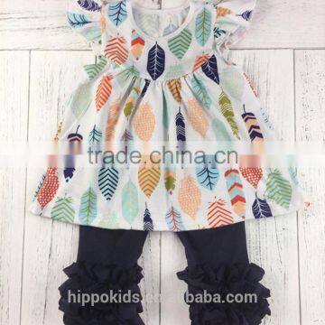 New coming good quality fancy child outfits