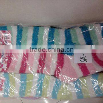 Lady's Microfiber Socks for Winter Warm Socks Long Sock photo-3