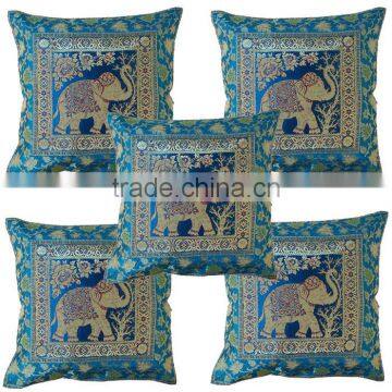 Wholesale Lot Cotton Stock Designer Handmade Cushion Covers