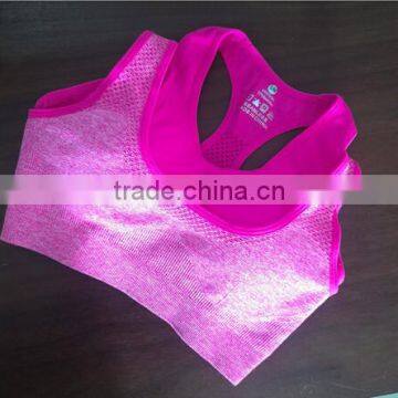 Ladies Sports Bra Push Up Bra photo-4