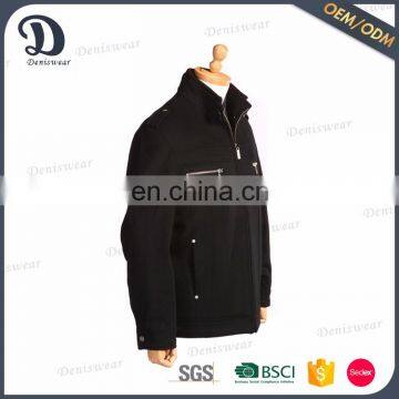 Top Sale Turn-fown Collar Bomber Jacket Wholesale Buy Online