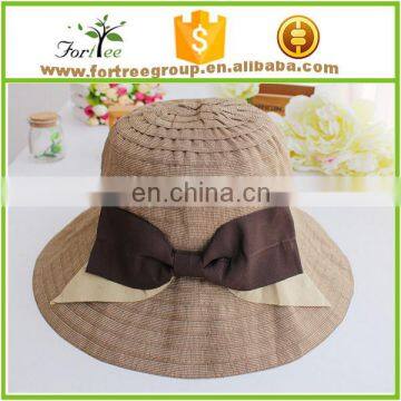 New summer bucket hat custom printing girls boys fishing sun hat wholesale