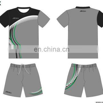 Cheap Custom Badminton Jersey for Men photo-3