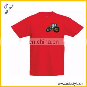 Oem Boys Casual Style Kids Shirts Embroidery Designs