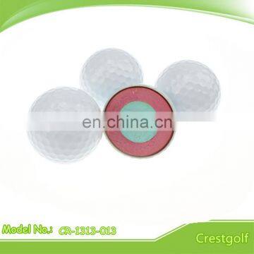 Wholesale 4 Layer Balls Bulk Golf Tournament Ball Logo Design Balls