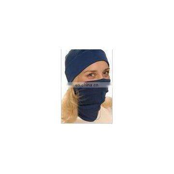 100% silk thermal neck warmer