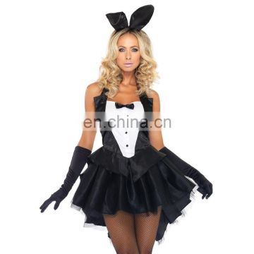 Hot Selling high quality Sexy Womens Or Girl Costume for Halloween AGC005