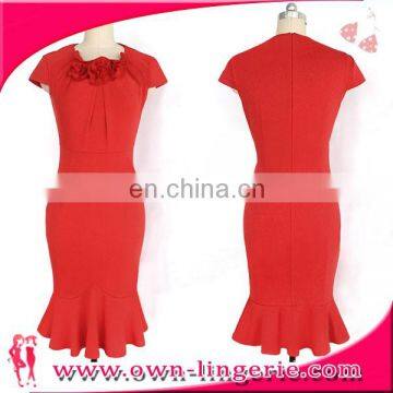 Sexy Tight Dress Custom New Style Fashion Dresses Women Lady Female Sleeveless Design Chic Sexy Dress photo-2
