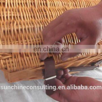 Picnic Basket third party inspection for the products before shipping