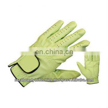 Golf Gloves High Quality Cabretta Leather