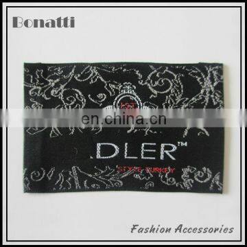 woven tags and labels for clothing