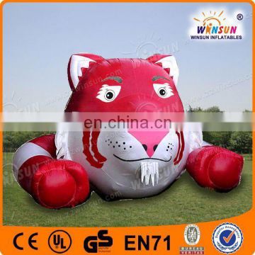 air decoration cartoon tiger