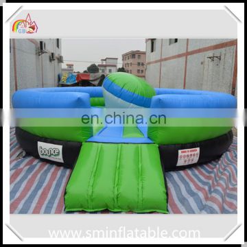 Commercial inflatable sport game, inflatable joust arena for promotion outdoor activity