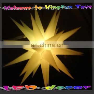 multi-style LED inflatable party/event stars