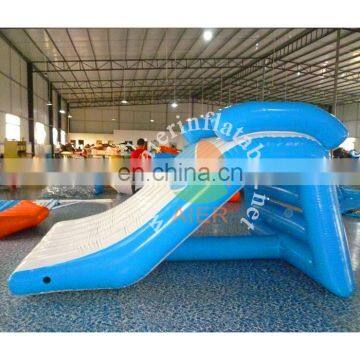 cheap small mini inflatable slide indoor exhibition fair dubai DEAL 0.9mm PVC Tarp