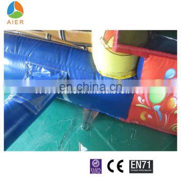 Huge Happy Inflatable Kids Amusement Floating Water Park Cityfunland Direct Sale photo-5