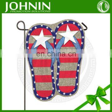 Outdoor decorative top quality custom flag