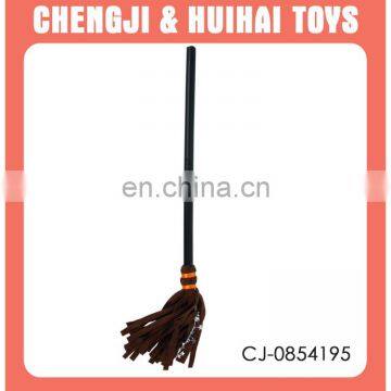 Happy halloween disassembly funny witch broom