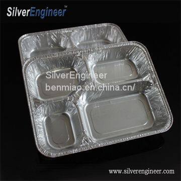 Aluminum Foil Container photo-4