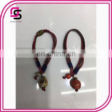 2017 fahsion latest popular trendy bracelets handcrafted