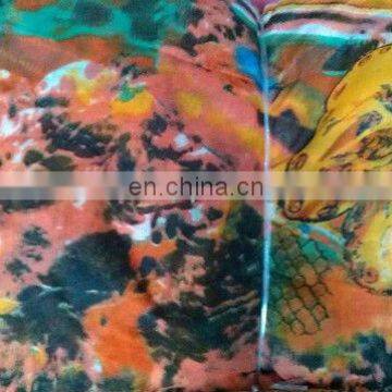 100% cotton Printed fabric