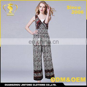 2017 new style one piece sexy jumpsuit