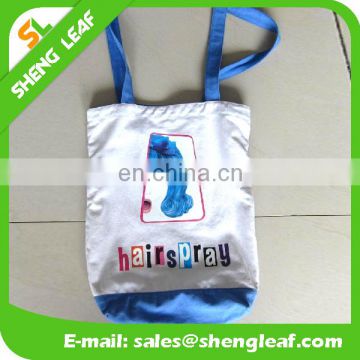 Hot sale design of custom tote bag , canvas shoulder bag