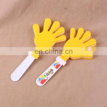 Plastic Noise Maker Party Supplier Hand Clapper