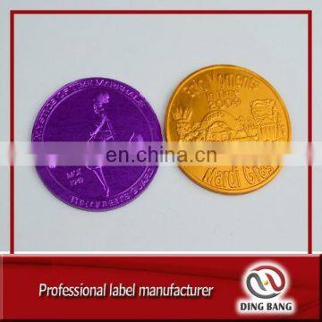 DB High Quality Plastic Token Coin for Sale