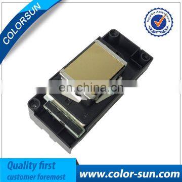 Best price 2017 hot sale f186000 dx5 unlocked or locked print head for Epson