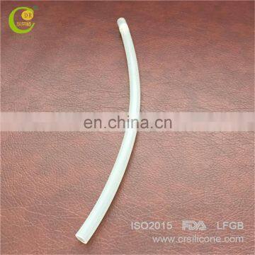 Soft Transparent High Temperature Silicone Hose,Silicone Rubber Tube/Pipe