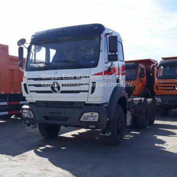 Chine Beiben 10 Roues Camion Tracteur 2638