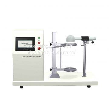 Thermal Radiation Melt Drop Tester NF P92