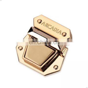 Cheapest New Arrival Wholesale Locks Metal Bag Lock photo-2