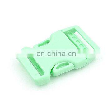 China Supplier Wholesale Custom Plastic Side Release Buckle for Bags photo-3