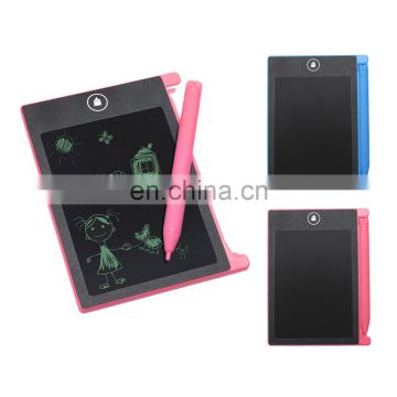 4.4 inch LCD Erasable Writing Tablet Children Early Education Notepad