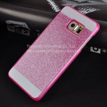 Fashion Bling Glitter PC Hard Case Back Cover For Various Samsung Galaxy Phone photo-2