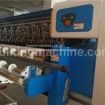 mattress machine with high speed