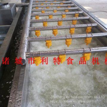 Clean Vegetable Processing Line Central Kitchen Net Production Line Clean Vegetable Processing Equipment