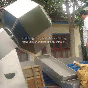 For Food Processing Food Snacks Flavoring Machine Easy Operate