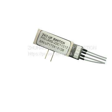 Supply  magneto optical switch