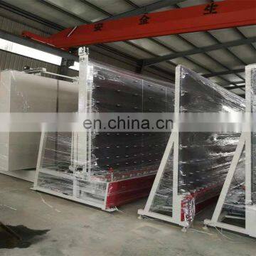 Vertical Insulated Glass Machine Double Glazed Insulating Glass Production Line photo-2