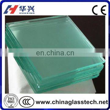 CE Certified 1.8mm Building Glass clear saint gobain glass