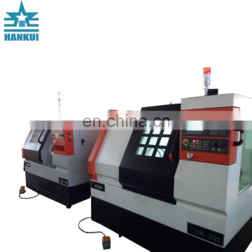 headman china cnc lathe machine CK32L mini lathe machine price