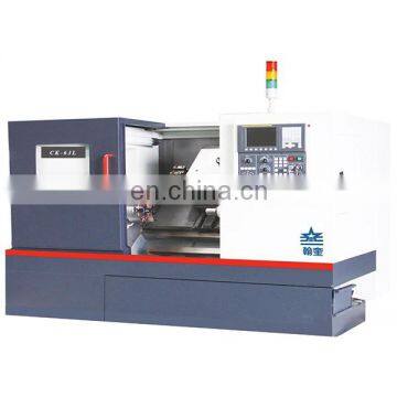 CK63 Heavy Duty Slant Bed Cnc Lathe Machine Price