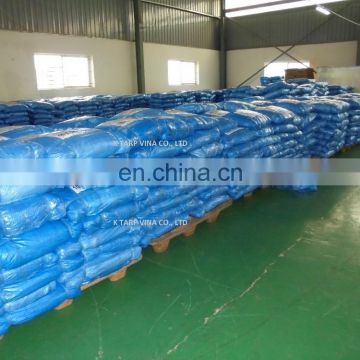 Blue PE Tarpaulin Korean Standard